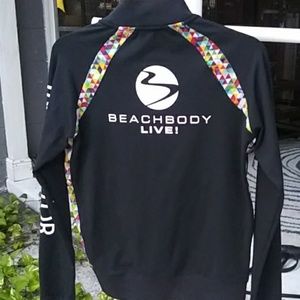 Beachbody Instructor jacket